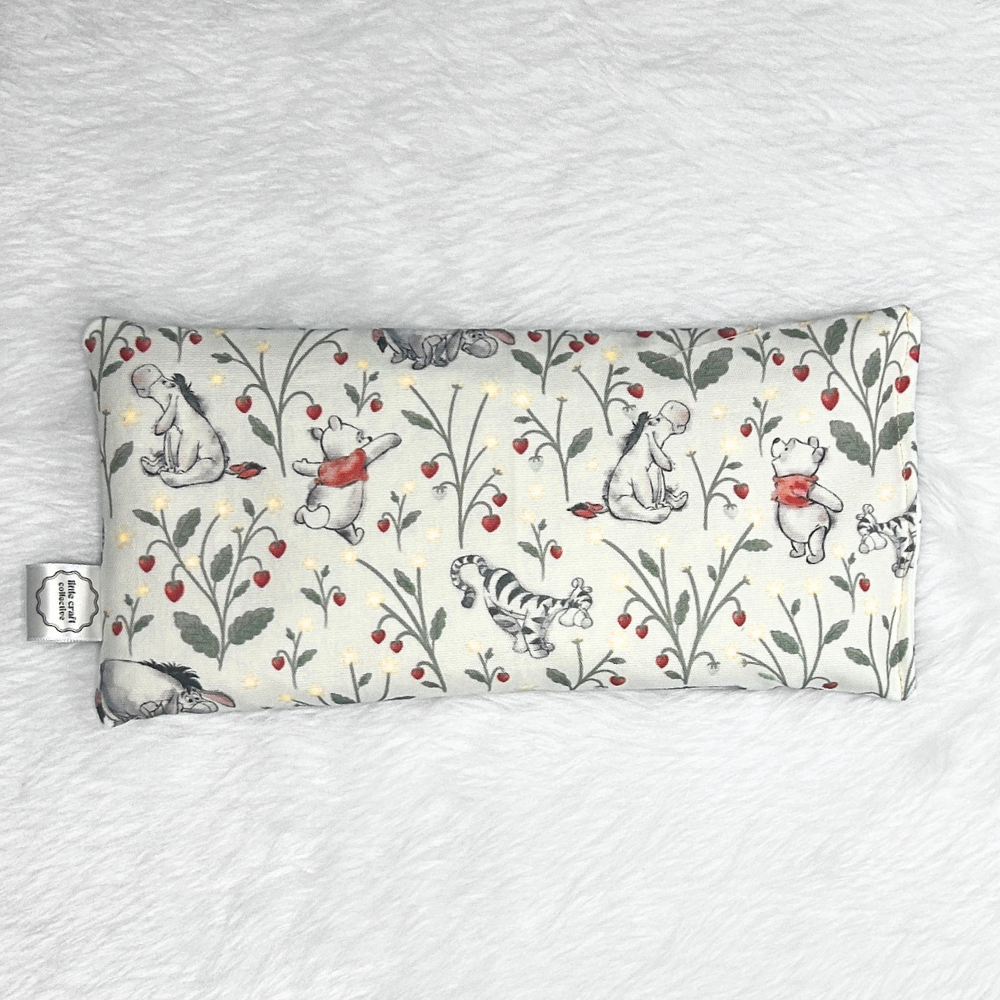 Winnie Floral Lupin Heat Pack
