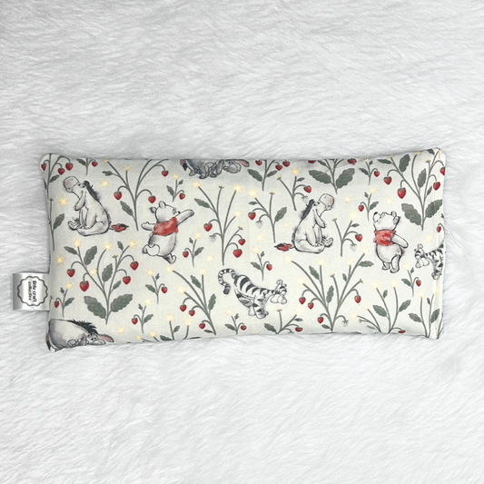 Winnie Floral Lupin Heat Pack