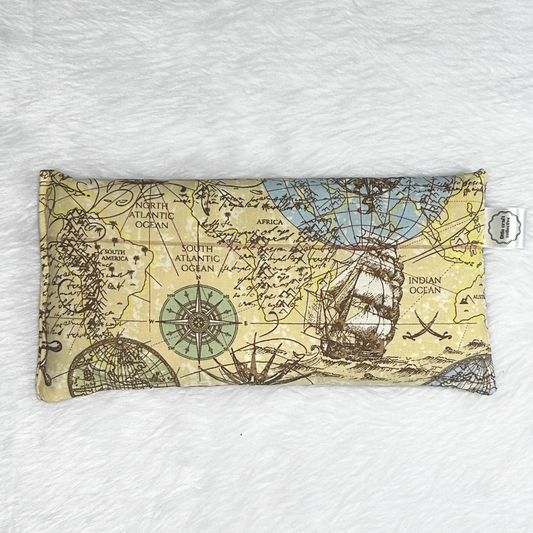 Map Lupin Heat Pack