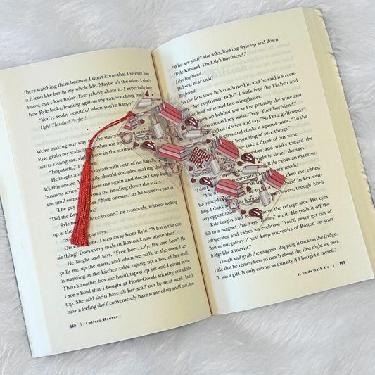 Good Girl Bookmark