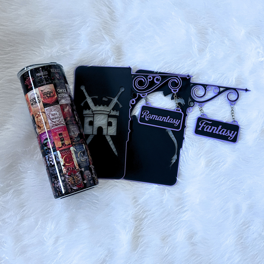 The Fantasy Lover Bundle
