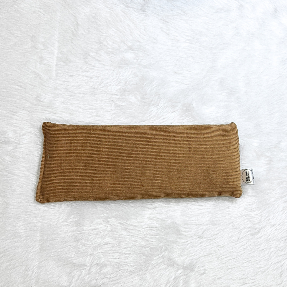 Small Brown Lupin Heat Pack