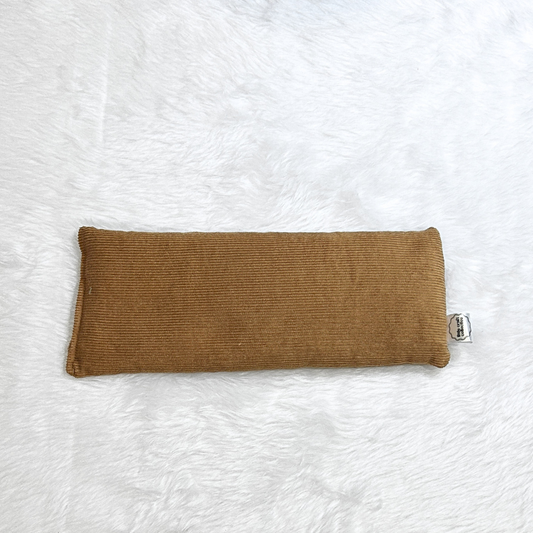 Small Brown Lupin Heat Pack