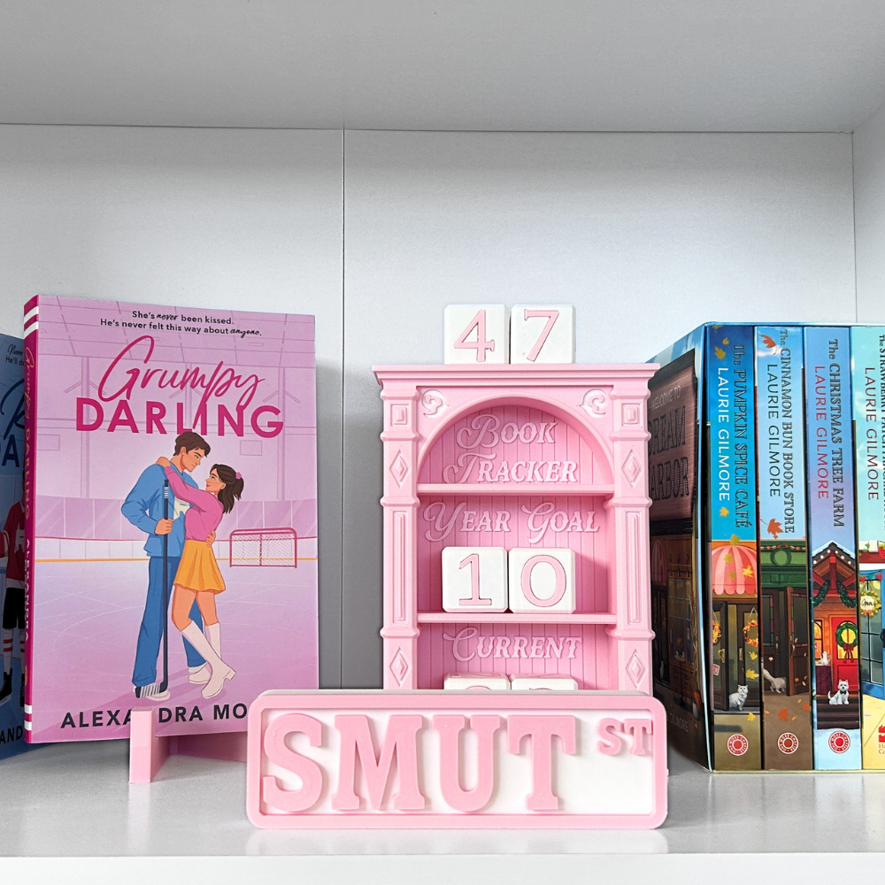 Smut St Book Sign