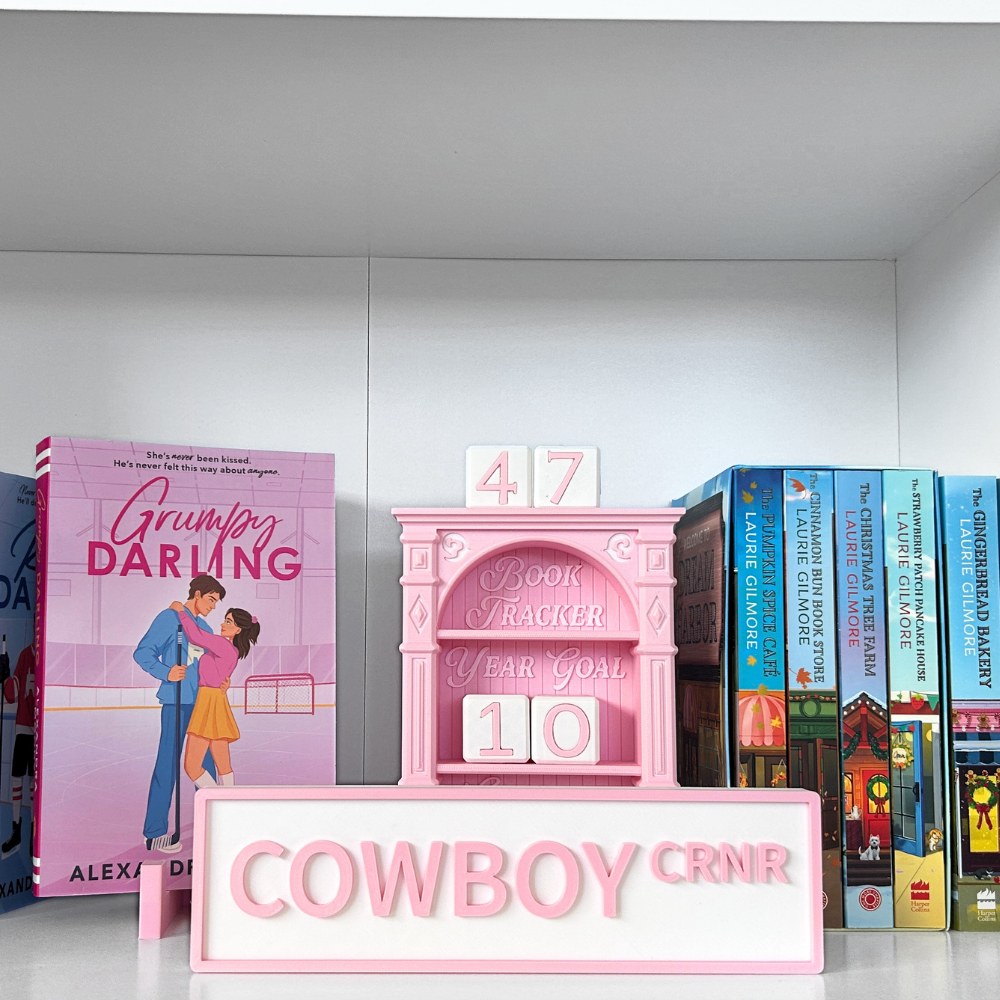Cowboy Crnr Book Sign