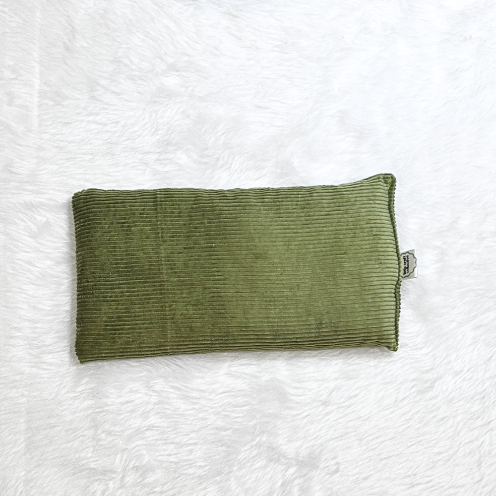 Medium Green Lupin Heat Pack