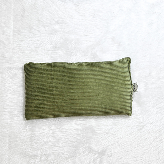 Medium Green Lupin Heat Pack