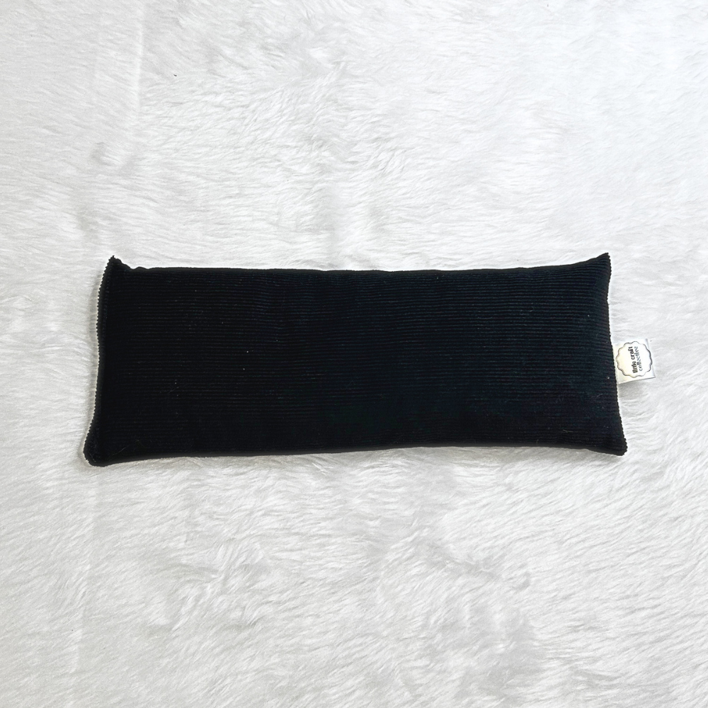 Small Black Lupin Heat Pack